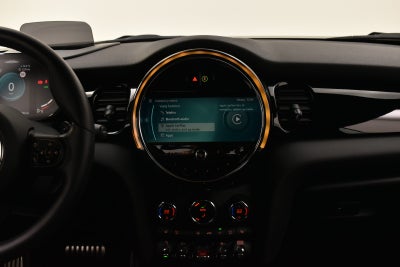 MINI Cooper S JC Works Cabriolet aut.