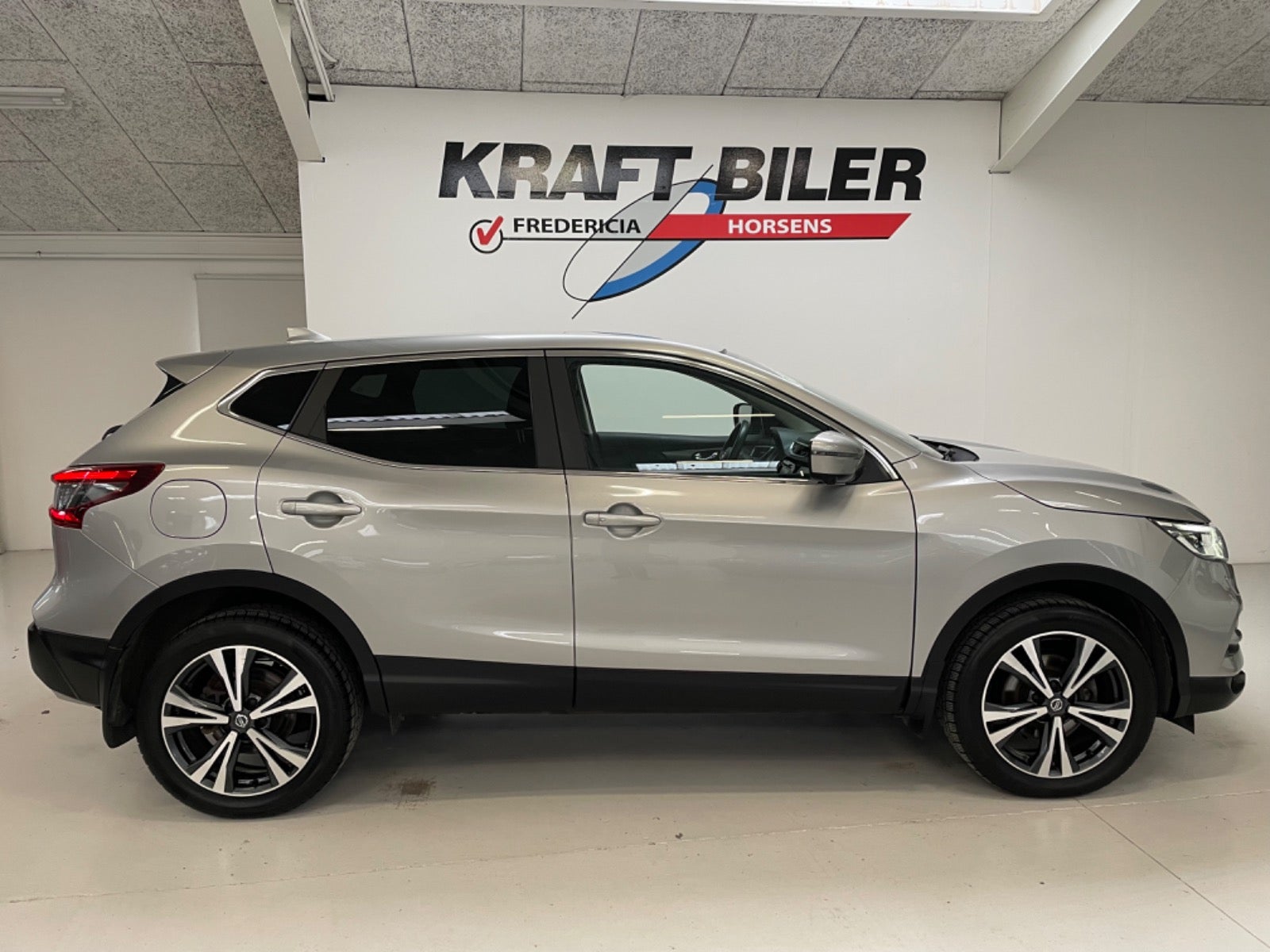 Billede af Nissan Qashqai 1,5 dCi 115 N-Connecta