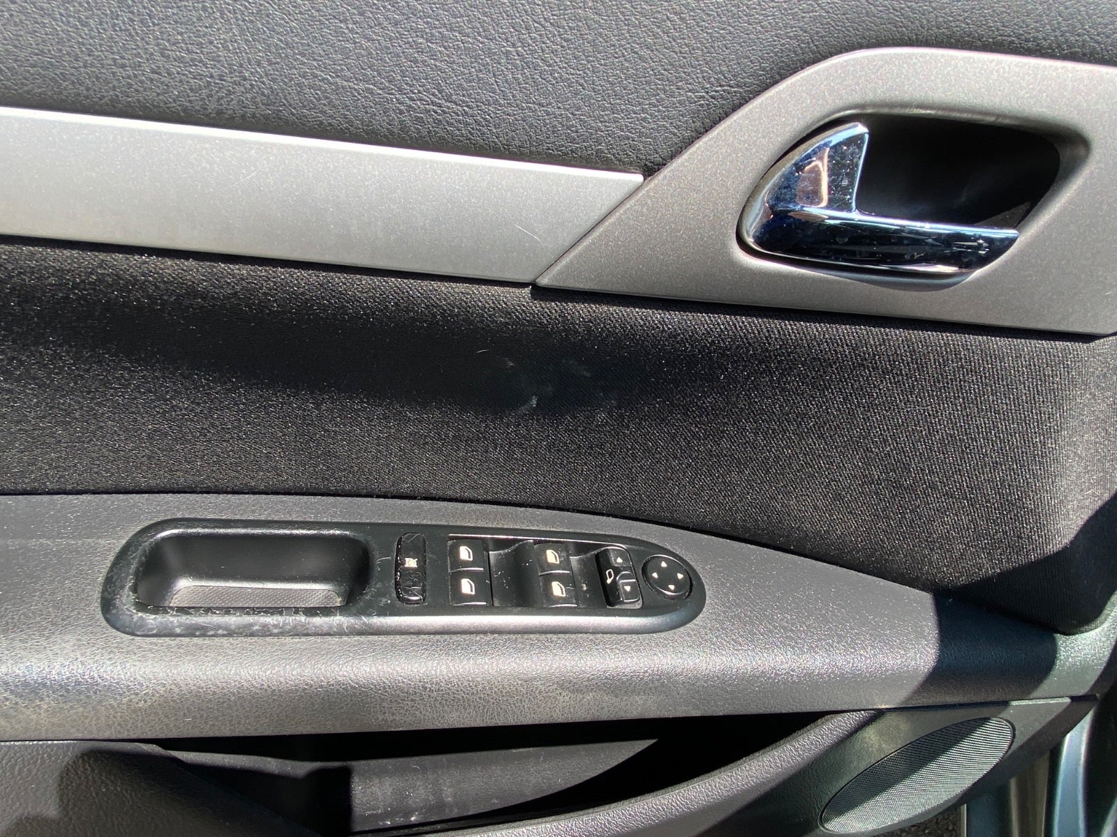 Billede af Peugeot 407 2,0 XR