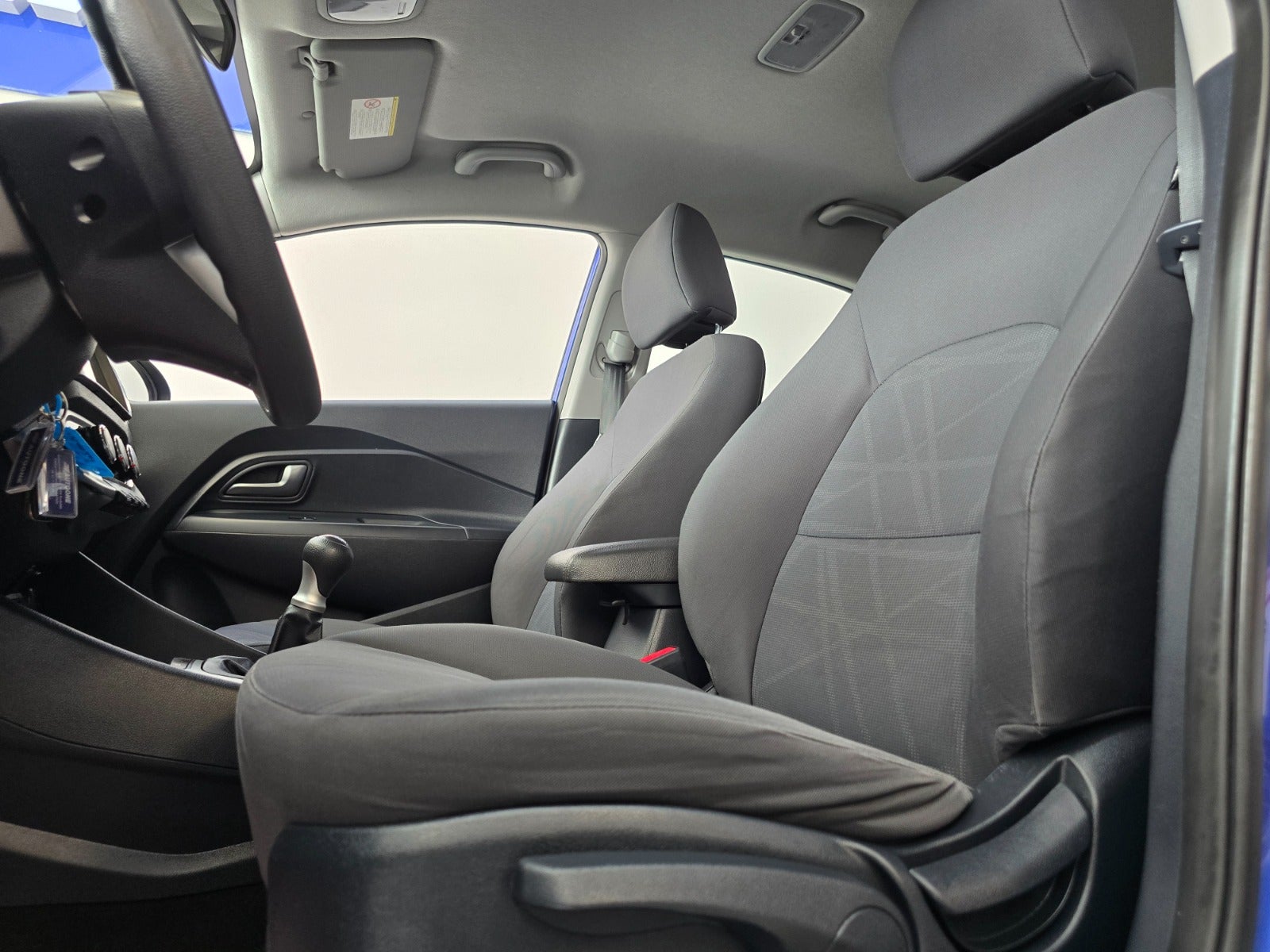 Billede af Kia Rio 1,2 CVVT Active