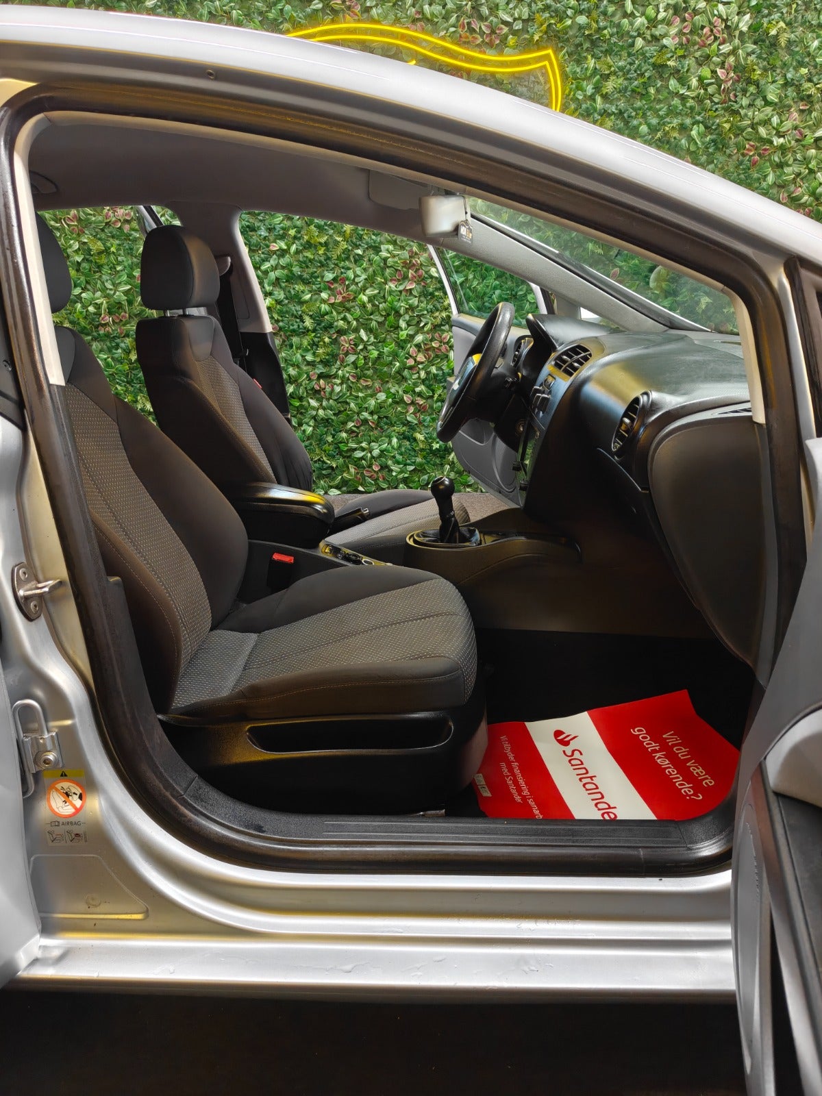 Billede af Seat Leon 1,6 TDi Style eco