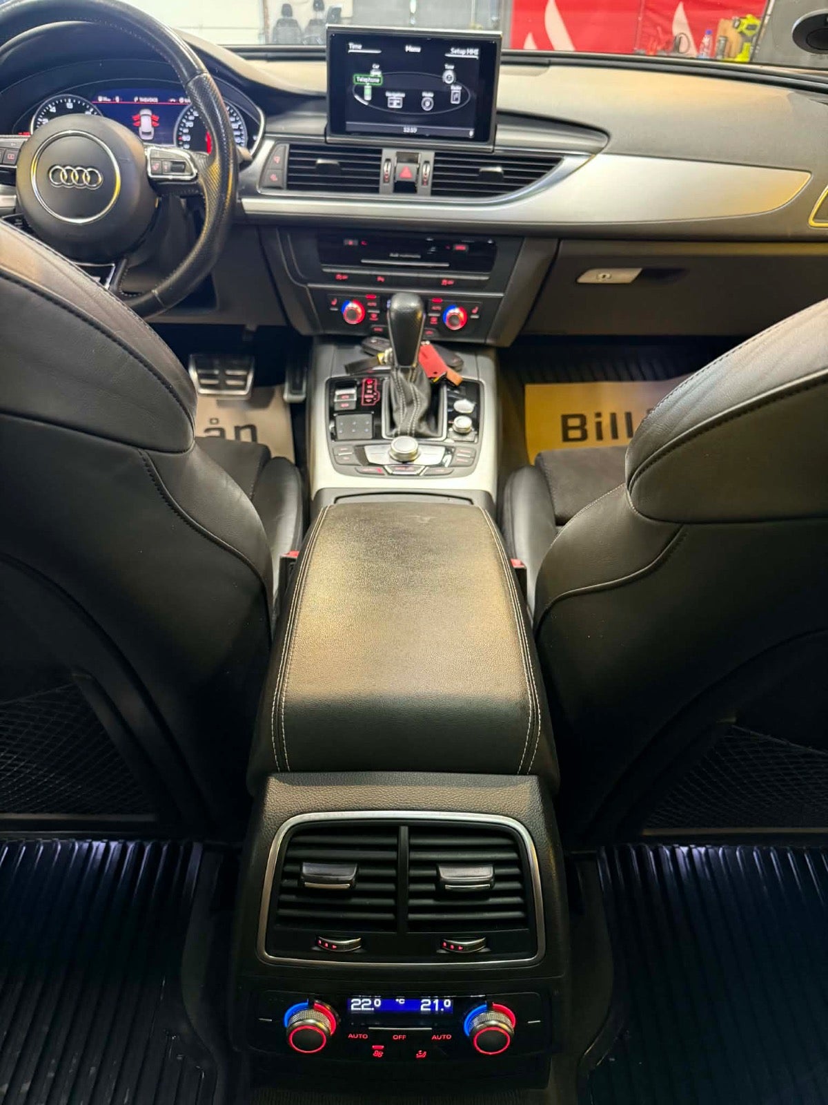 Billede af Audi A6 2,0 TFSi 252 S-line Avant S-tr.