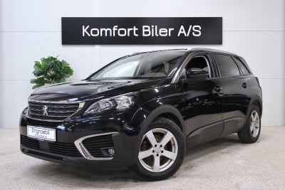 Peugeot 5008 1,2 PureTech 130 Active 7prs 5d