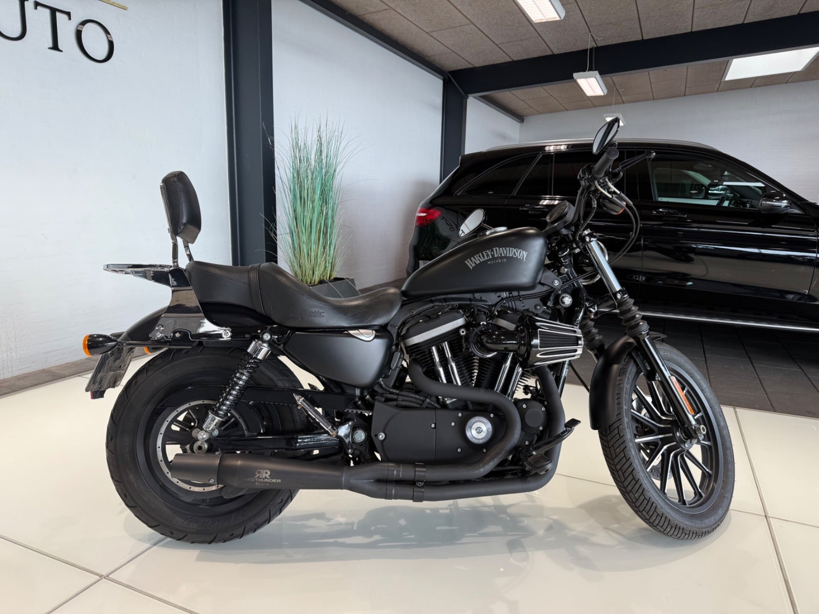 Billede af Harley-Davidson XL883N Iron 883  
