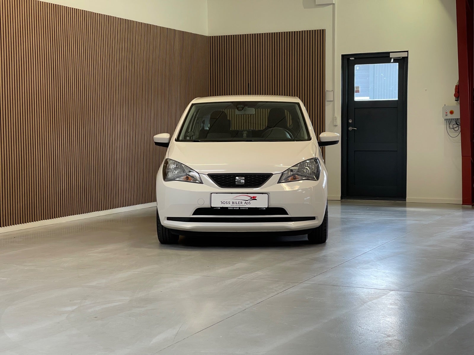 Billede af Seat Mii 1,0 60 Reference eco