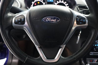 Ford Fiesta SCTi 100 Titanium