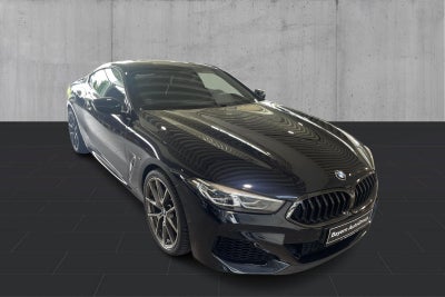 BMW M850i Coupé xDrive aut.