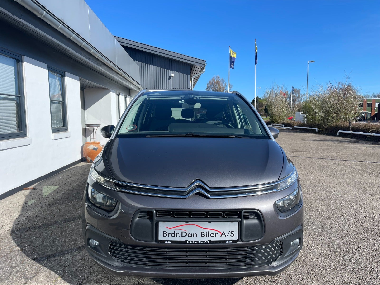 Billede af Citroën Grand C4 SpaceTourer 1,6 BlueHDi 120 Iconic 7prs