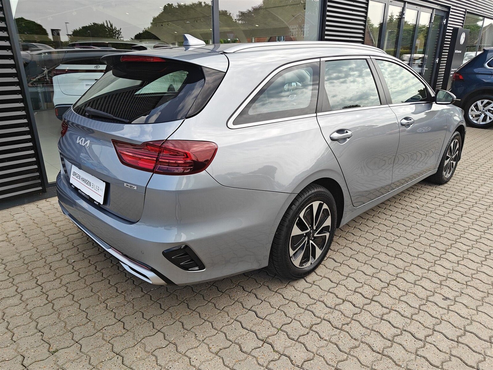Kia Ceed PHEV Prestige SW DCT