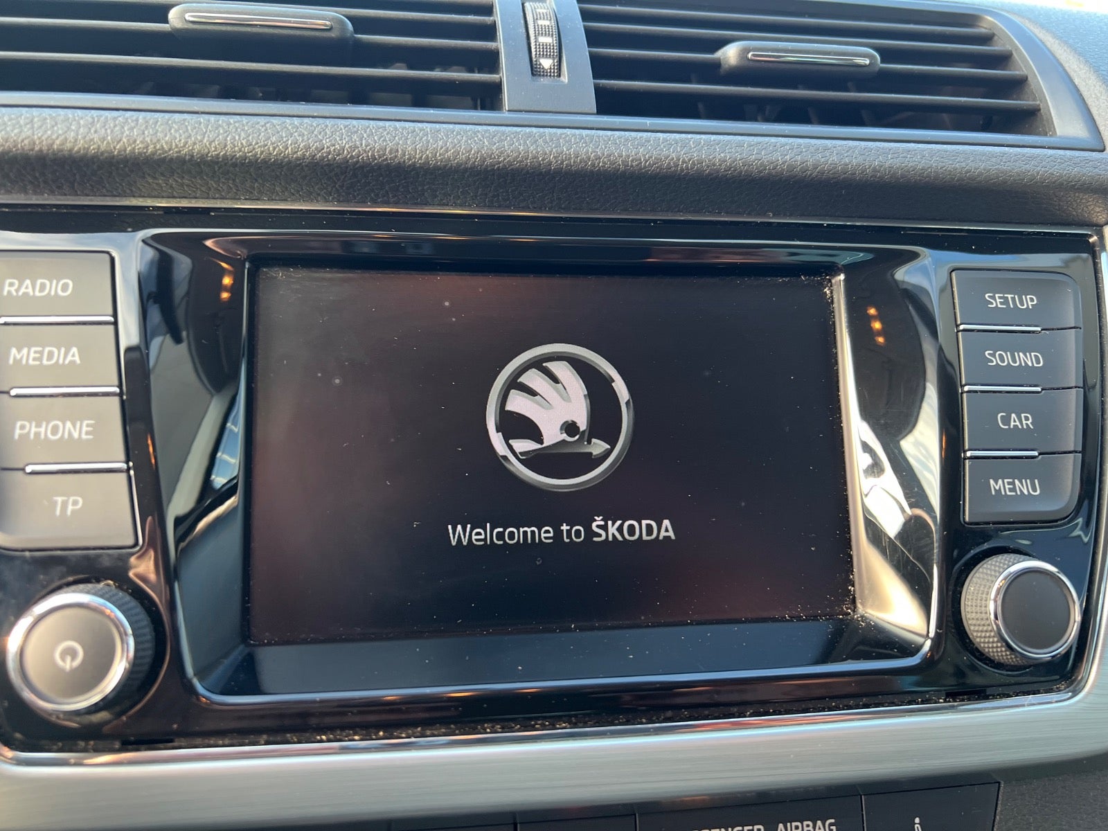 Billede af Skoda Fabia 1,2 TSi 110 Style Combi