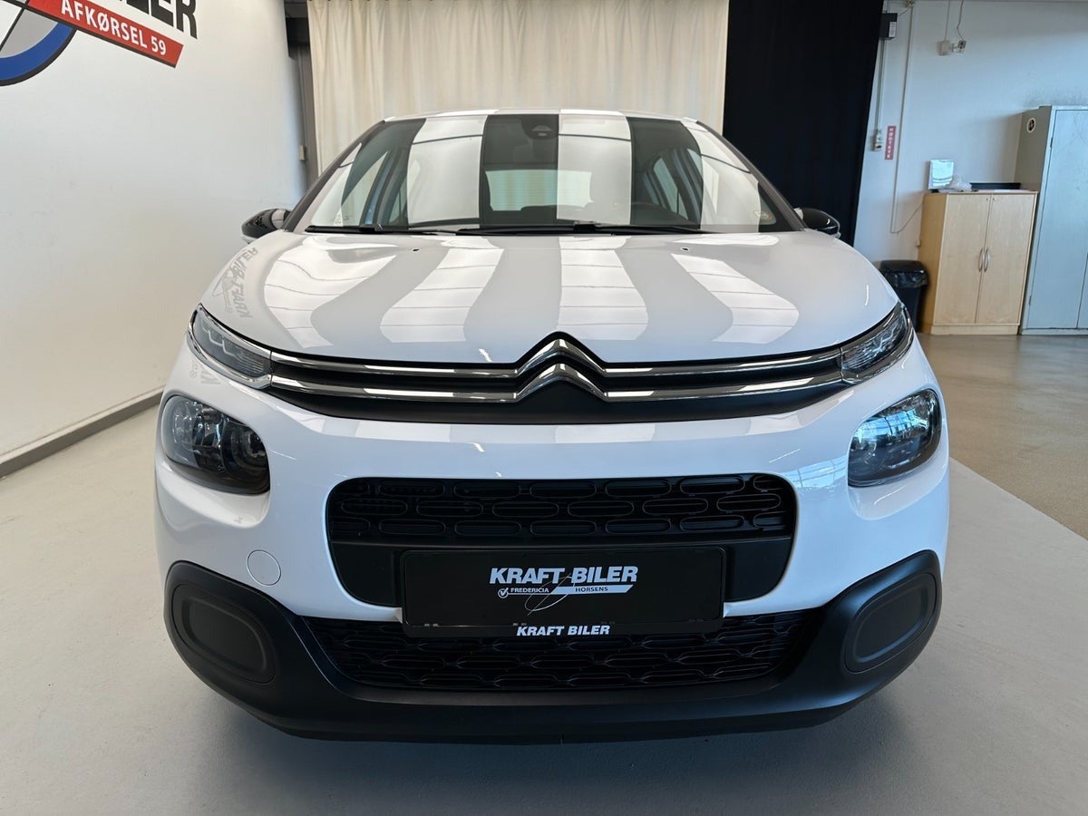 Billede af Citroën C3 1,5 BlueHDi 100 Feel