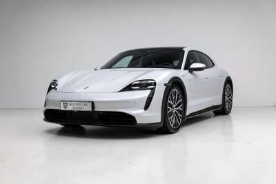 Porsche Taycan 4 Performance+ Cross Turismo