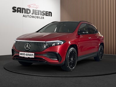 Mercedes EQA300 AMG Line 4Matic