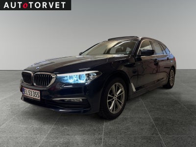 BMW 520d 2,0 Touring Business aut. 5d
