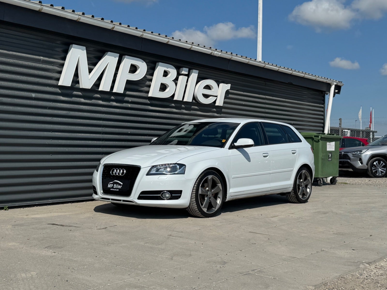 Billede af Audi A3 2,0 TDi 140 Ambition Sportback