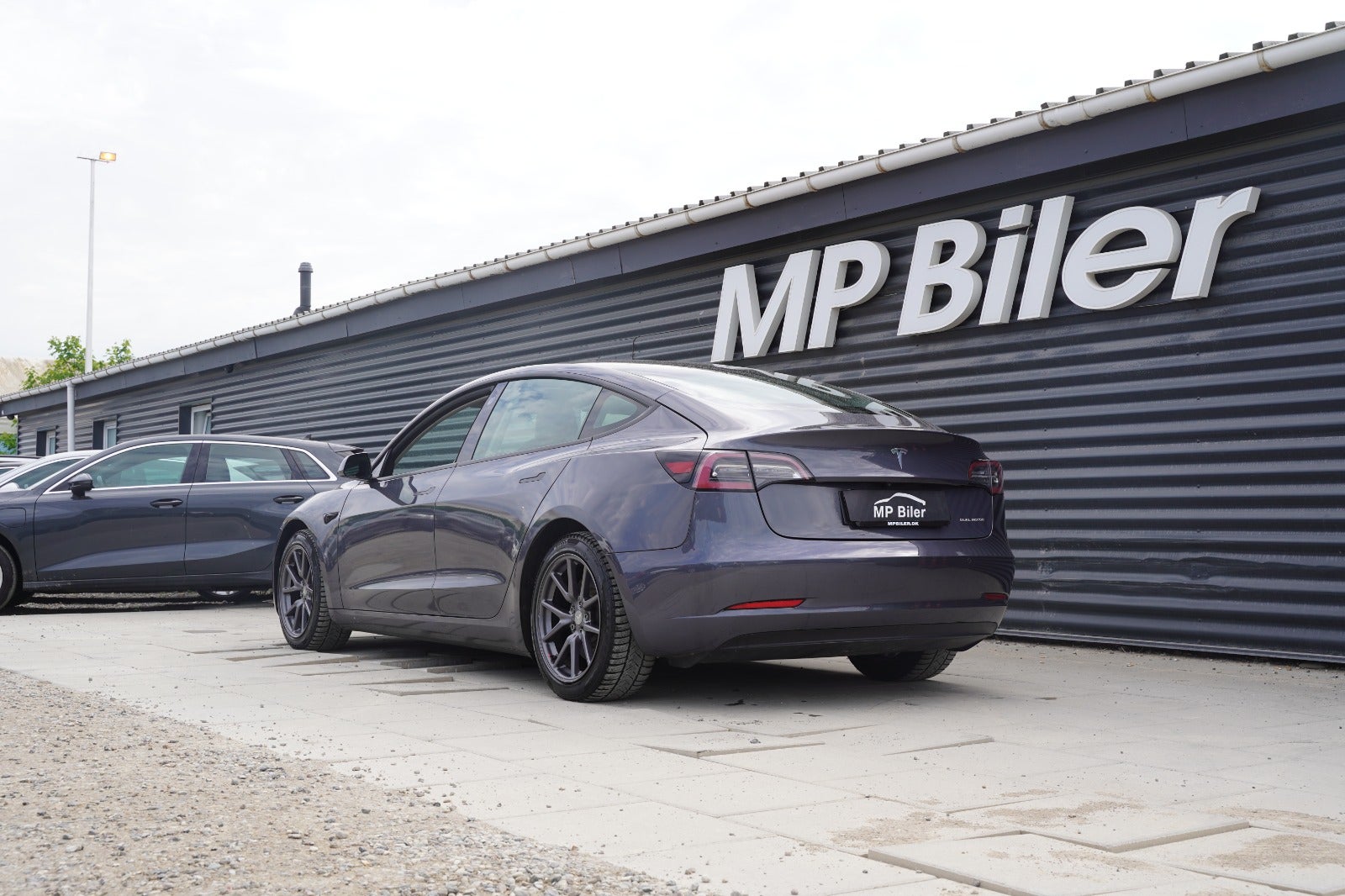 Billede af Tesla Model 3  Long Range AWD