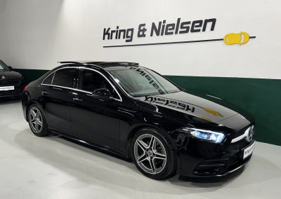 Mercedes A200 1,3 AMG Line aut. 4d