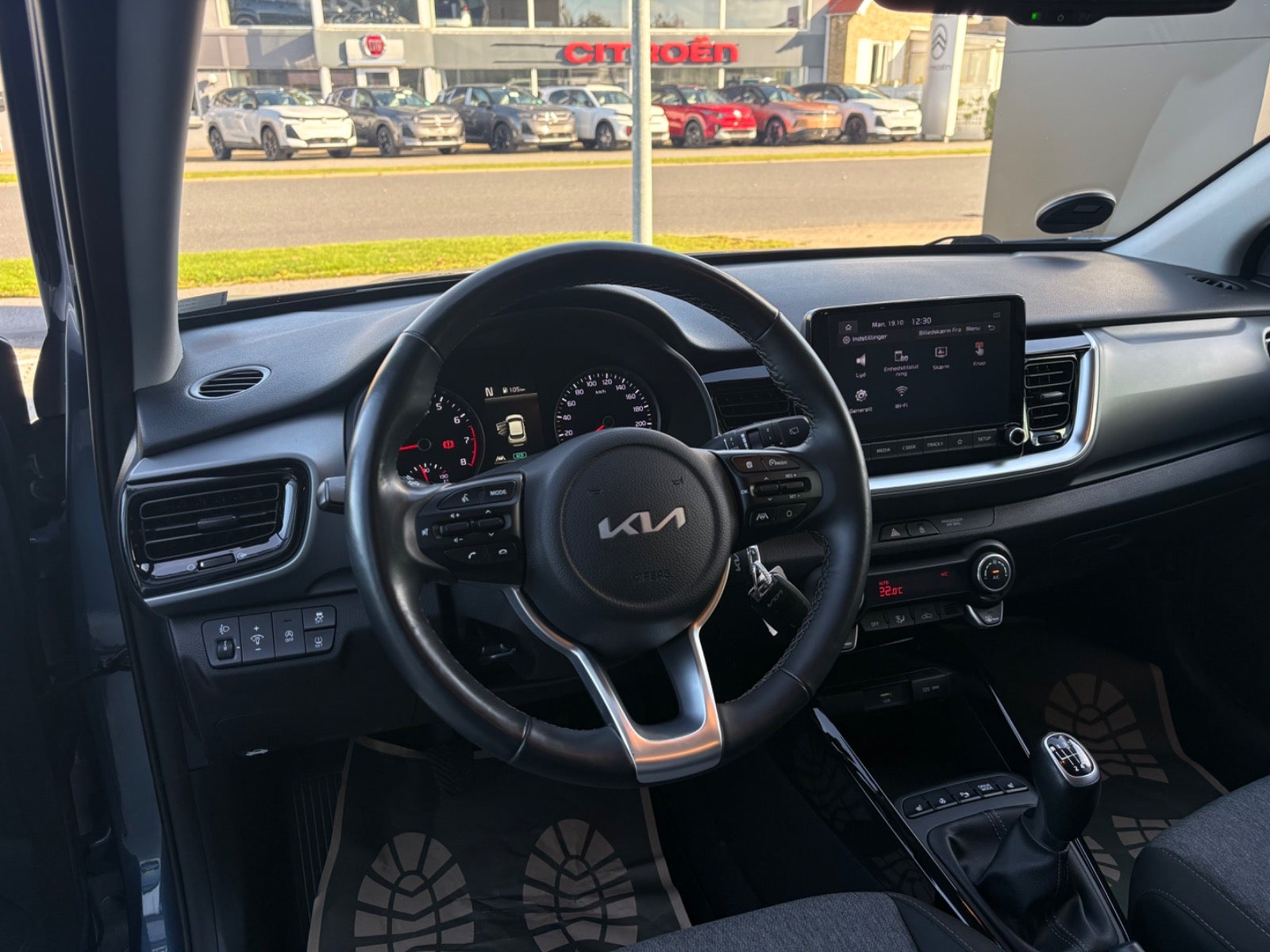 Kia Stonic T-GDi mHEV Upgrade iMT