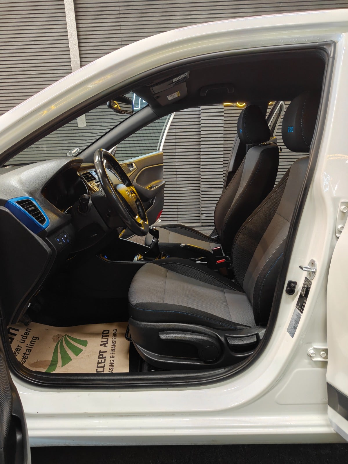 Billede af Hyundai i20 1,25 Premium