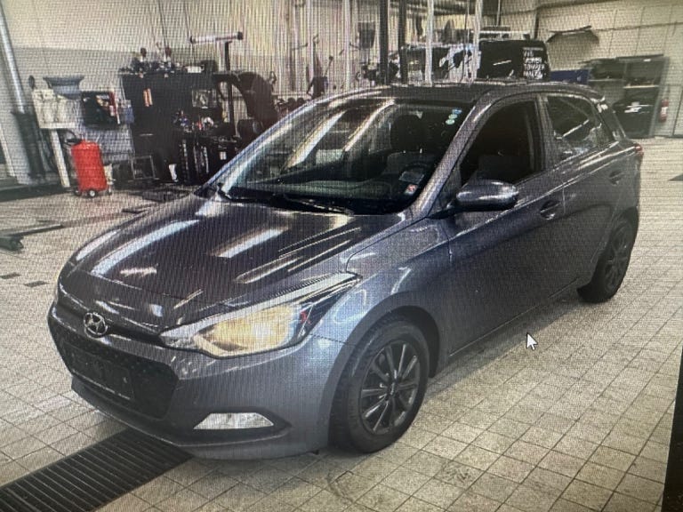 Hyundai i20 CRDi 75 Trend
