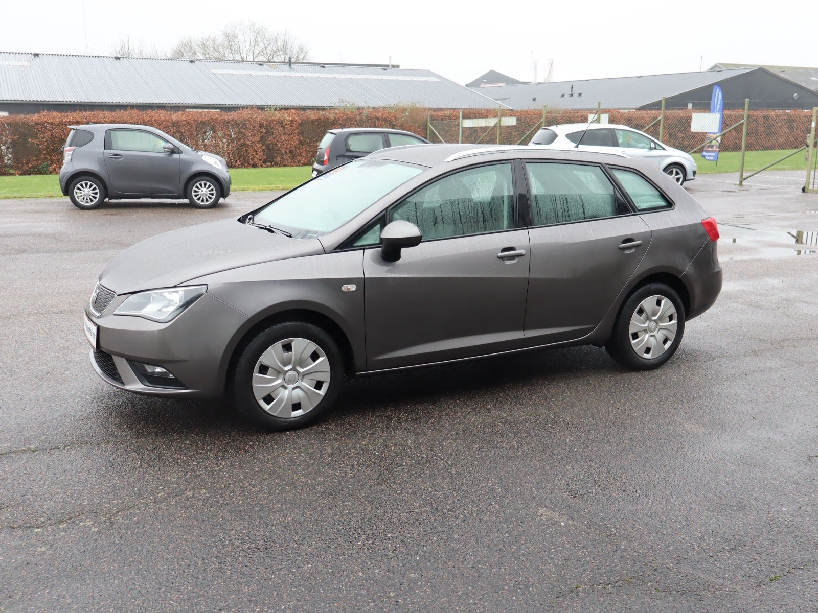 Billede af Seat Ibiza 1,4 TDi 75 Style ST