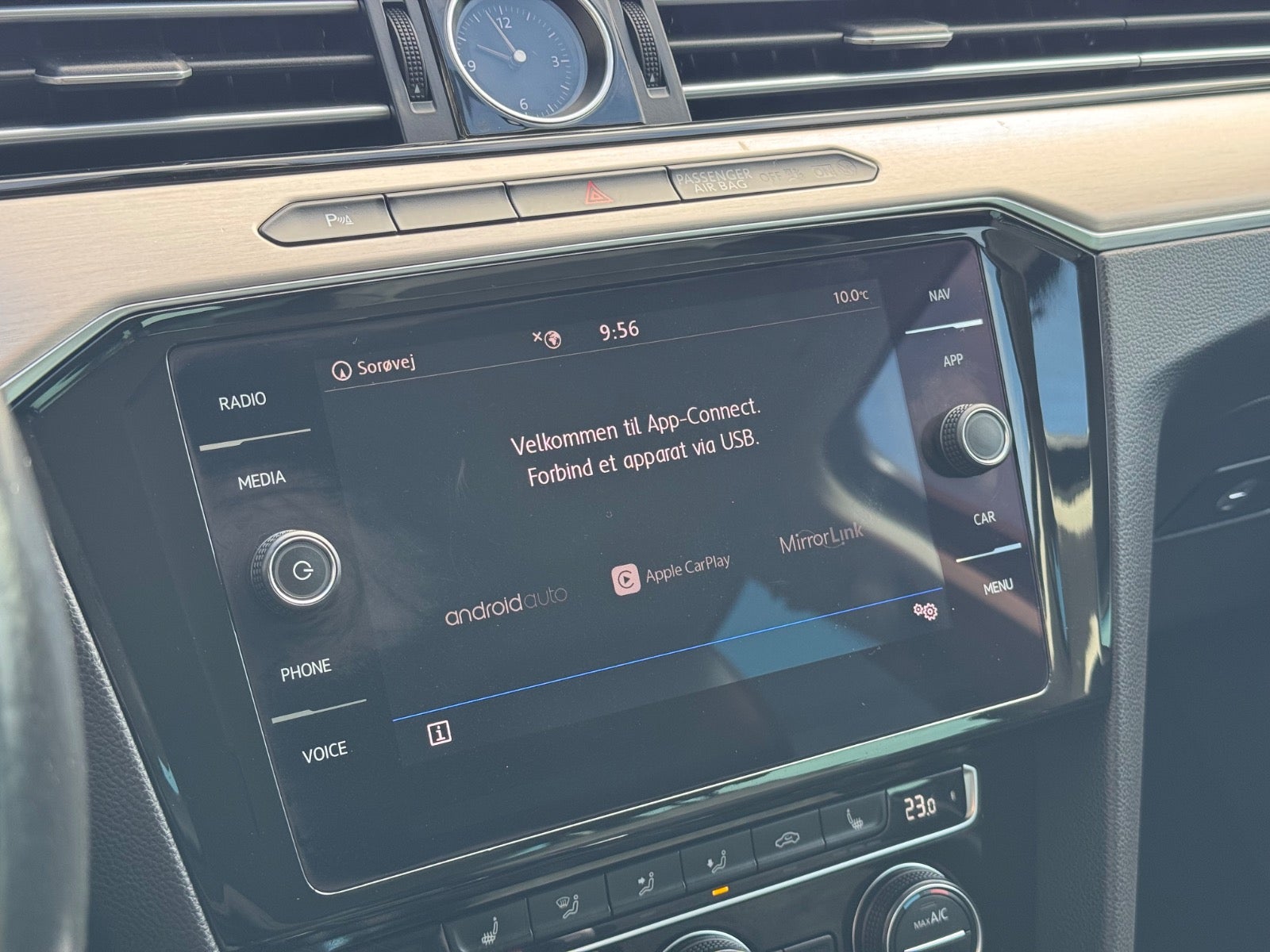 Billede af VW Passat 1,5 TSi 150 Highline Premium Variant DSG