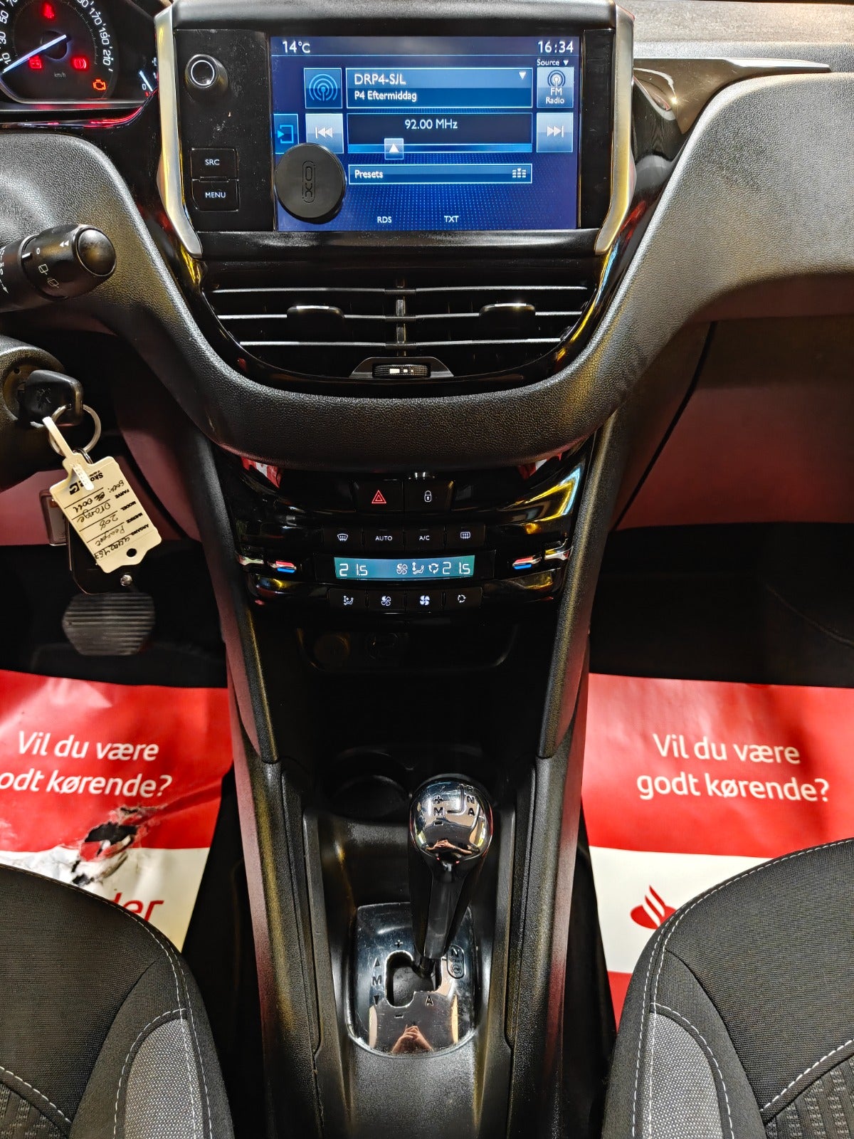 Billede af Peugeot 208 1,2 e-VTi 82 Active ESG