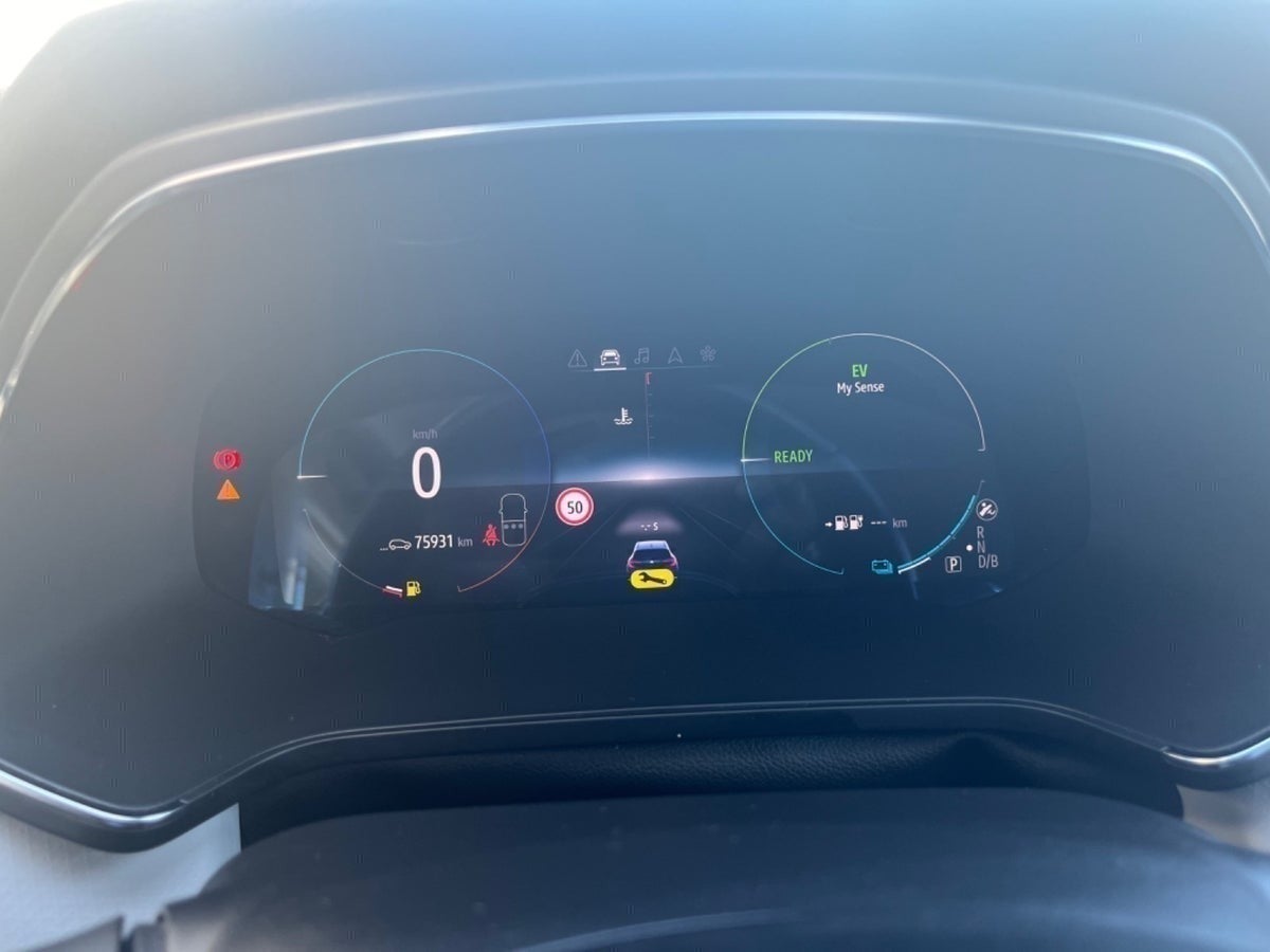 Billede af Renault Captur 1,6 E-Tech Zen