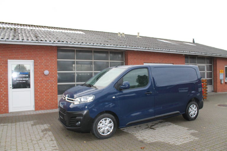 Citroën Jumpy BlueHDi 120 L2N2