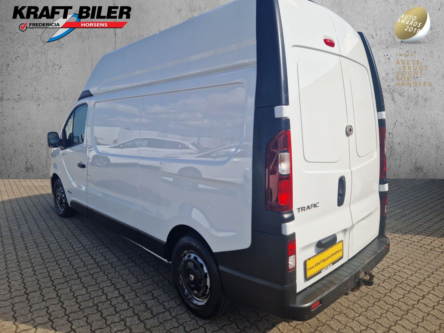 Billede af Renault Trafic T29 1,6 dCi 120 L2H2