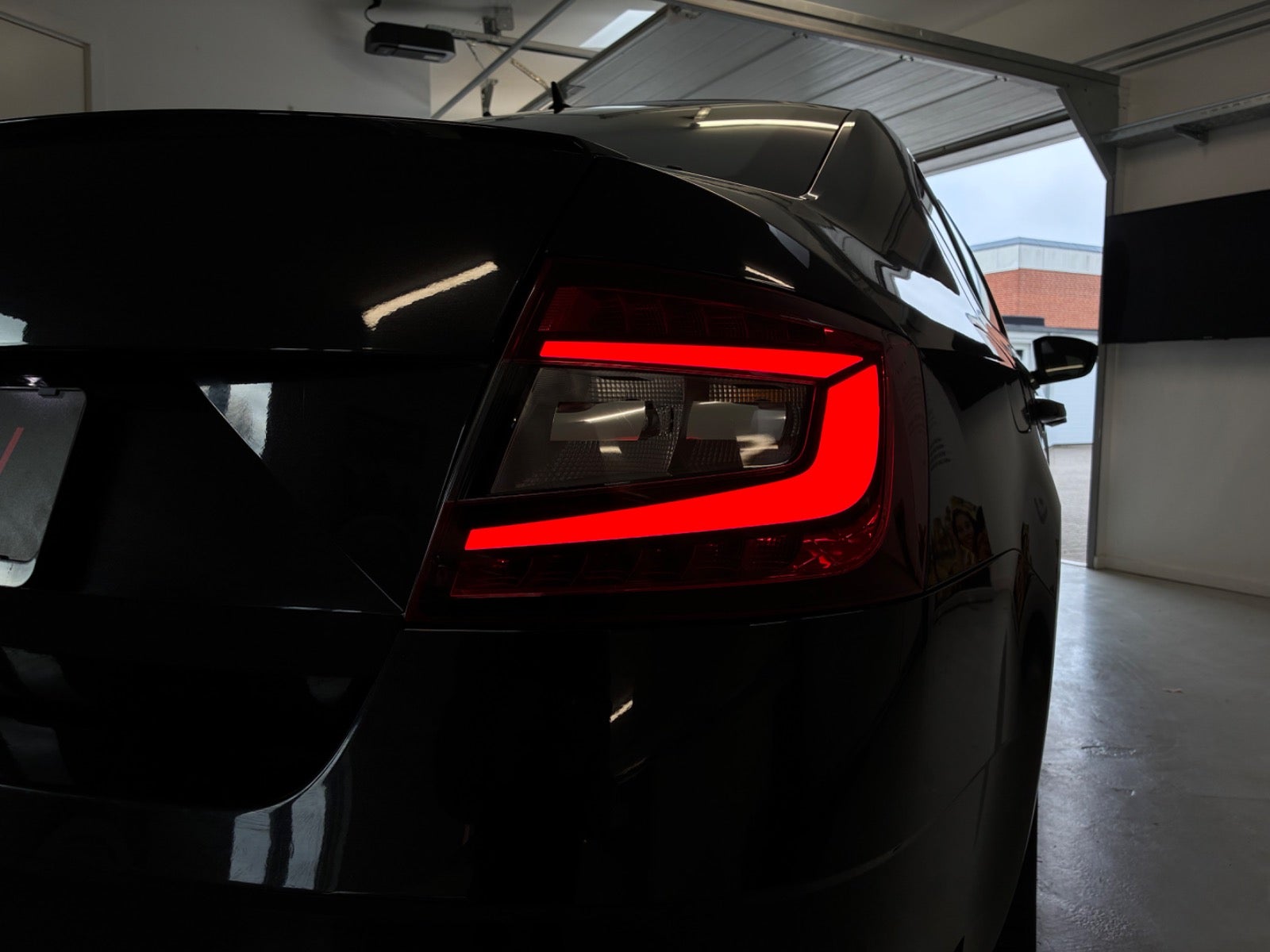 Billede af Skoda Octavia 1,5 TSi 150 Style DSG