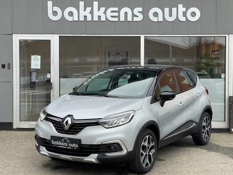 Renault Captur dCi 90 Intens