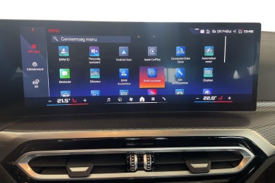 BMW i4 M50 M-Sport xDrive