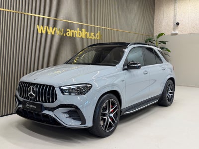 Mercedes GLE53 3,0 AMG Hybrid aut. 4Matic+ 5d