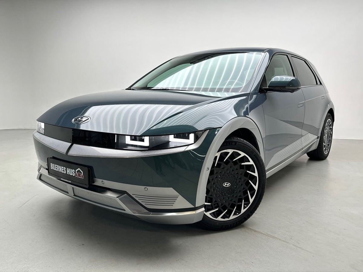 Hyundai Ioniq 5 Ultimate billede 17