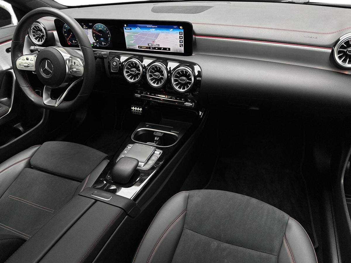 Mercedes CLA250 e AMG Line Shooting Brake aut. billede 10
