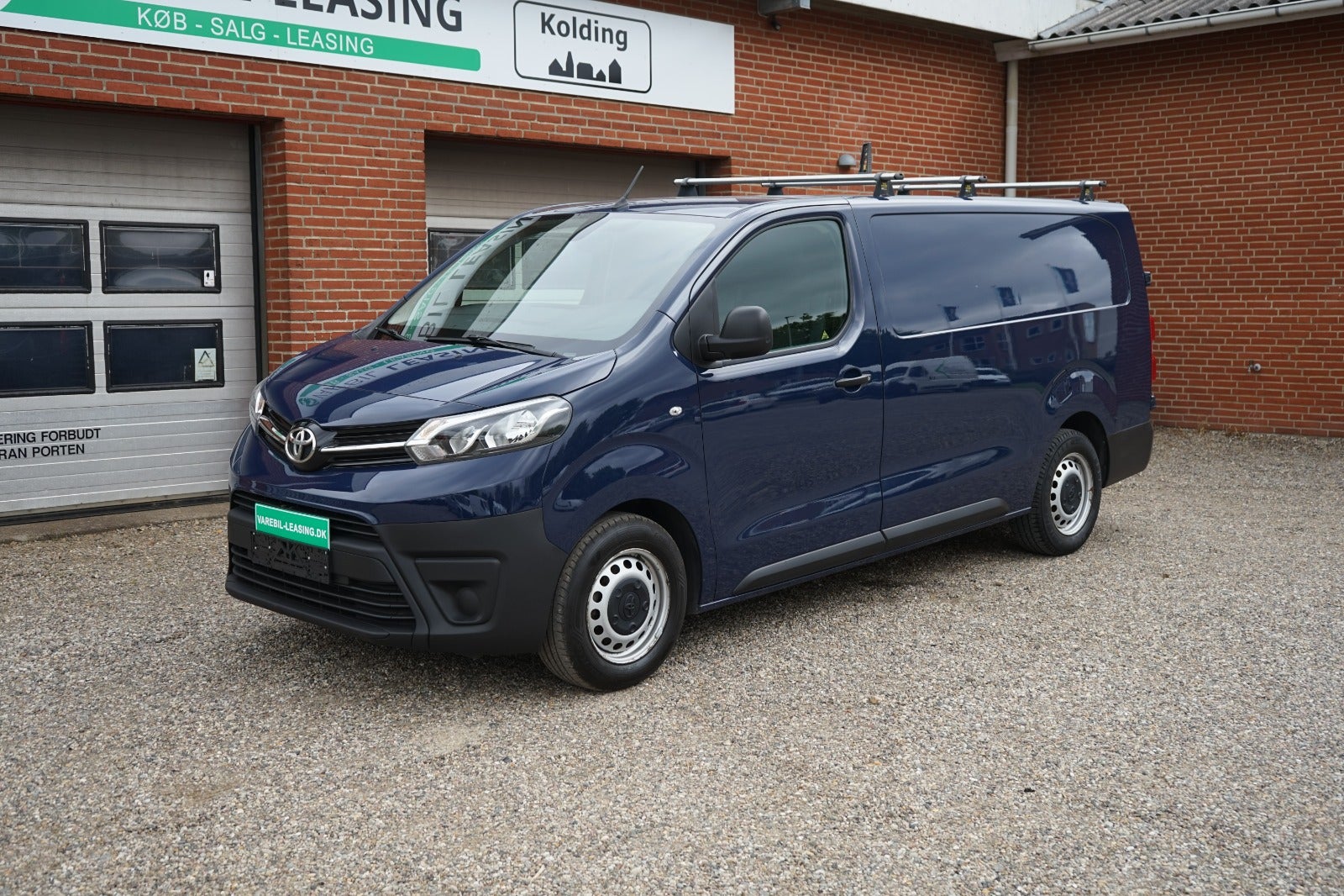Billede af Toyota ProAce 2,0 D 120 Long Comfort Master