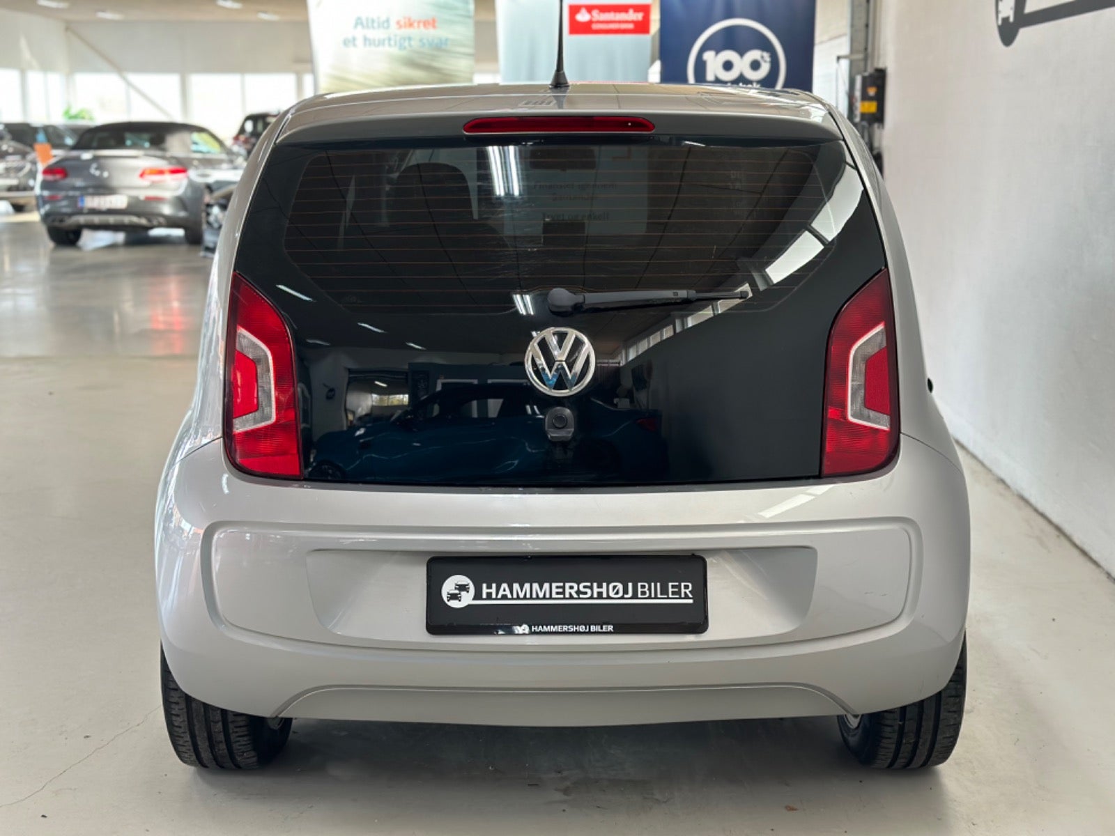 VW Up! 2014