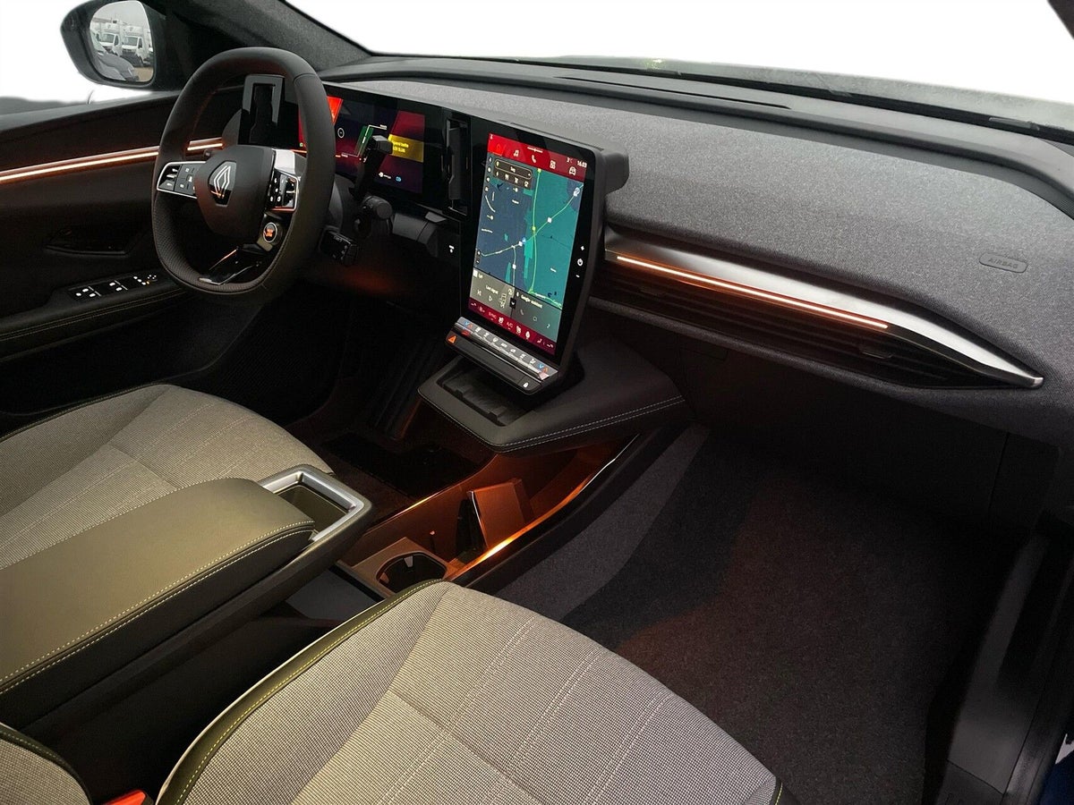 Renault Scenic E-Tech Techno billede 11