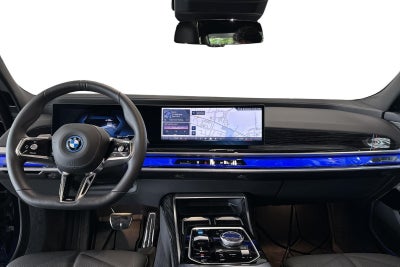 BMW i7 eDrive50 M-Sport