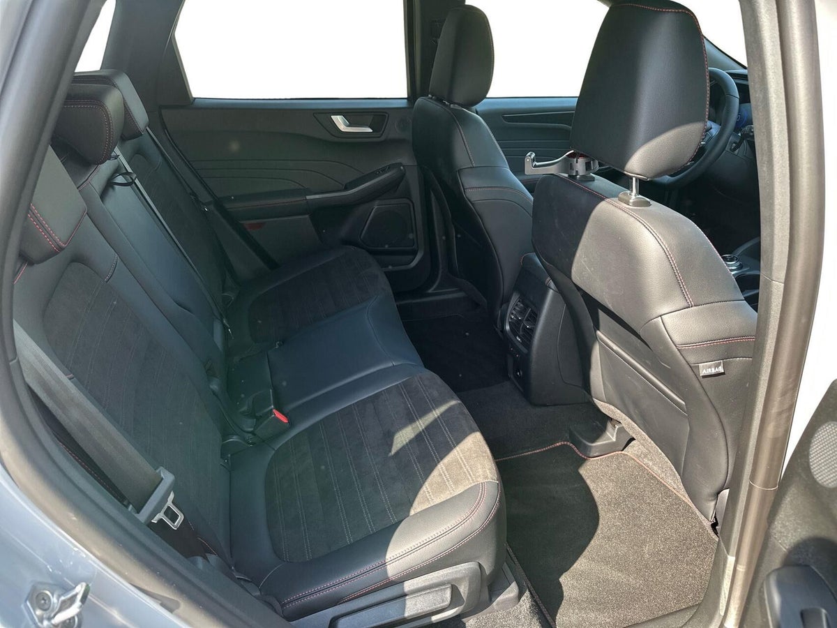 Ford Kuga PHEV Graphite Tech CVT billede 12