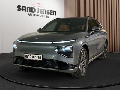 Xpeng G9 Standard Range