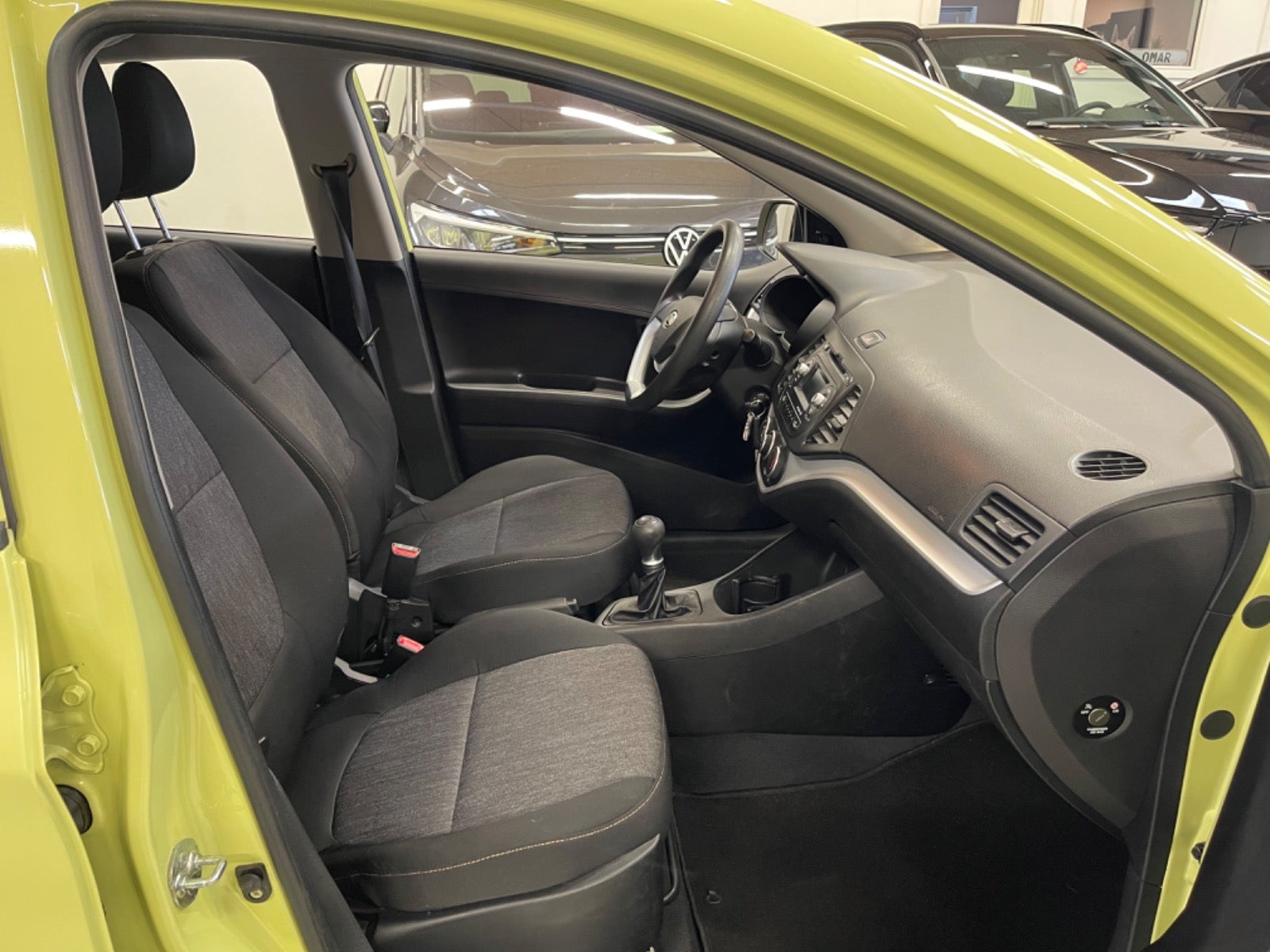 Billede af Kia Picanto 1,0 Active Eco