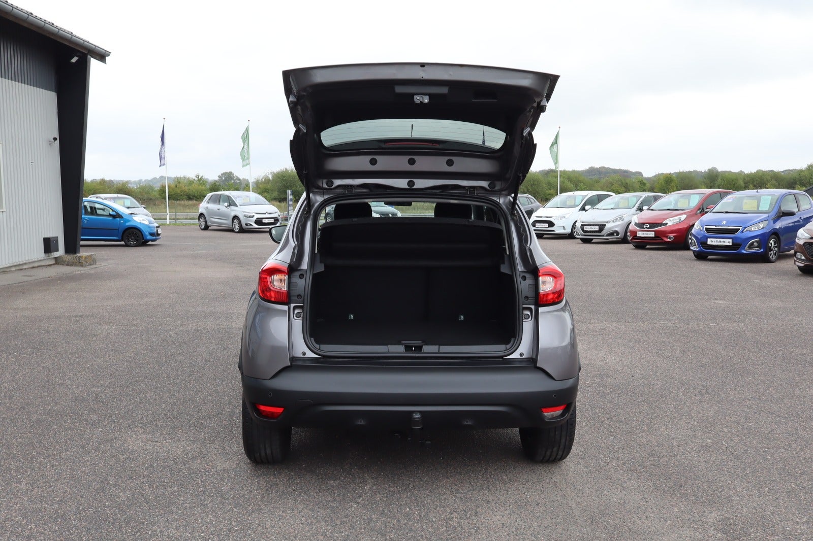 Billede af Renault Captur 1,5 dCi 90 Zen