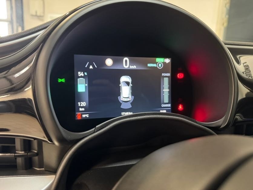 Fiat 500e Icon Cabrio