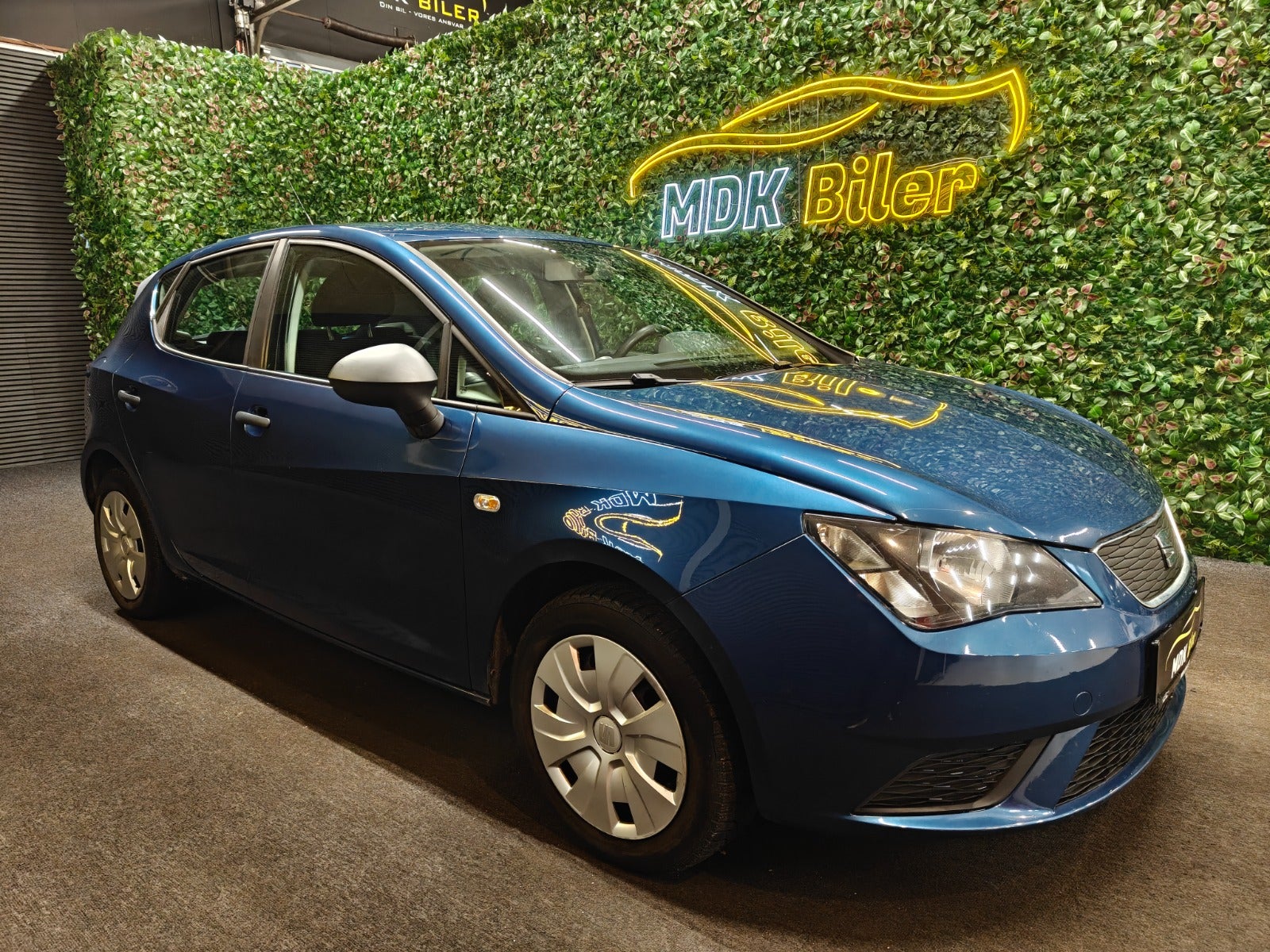 Billede af Seat Ibiza 1,0 TSi 95 Reference