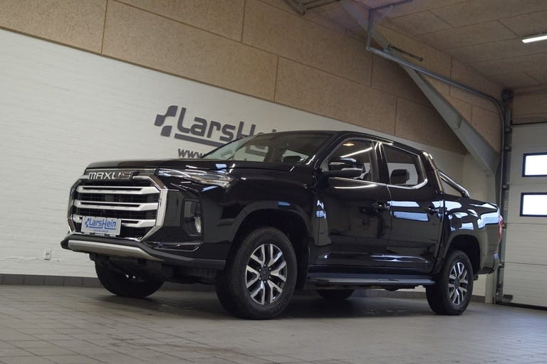 Maxus eT90 Pick-up