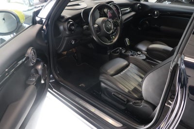 MINI Cooper SE Yours Trim