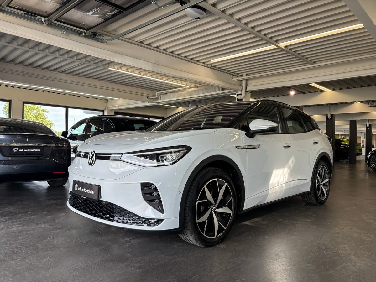 Billede af VW ID.4 77 GTX 4Motion