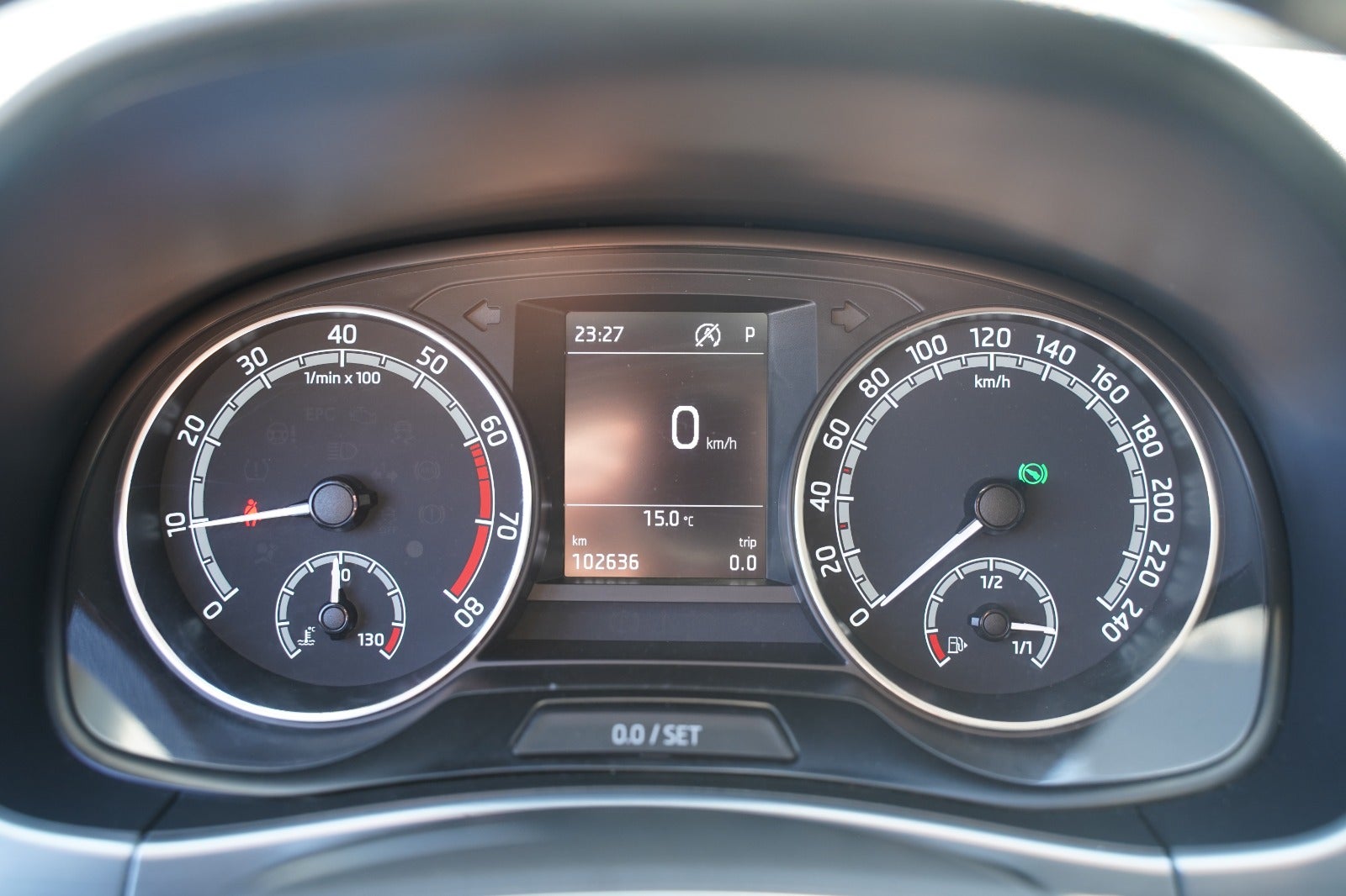 Billede af Skoda Fabia 1,0 TSi 110 Ambition DSG
